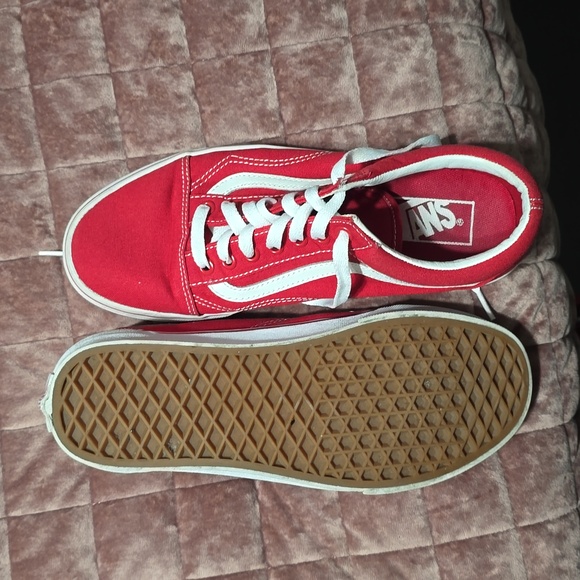 NWT- Vans ‘Old Skool’ Unisex Classic Color Theory Collection mens 7.5 w 9 - Picture 3 of 3